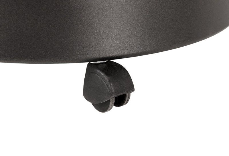 Gassovn Chic Black On-Off Termostat