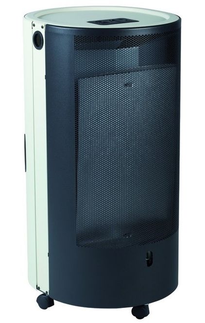 Hovedbilde Gassovn Chic White On-Off Termostat
