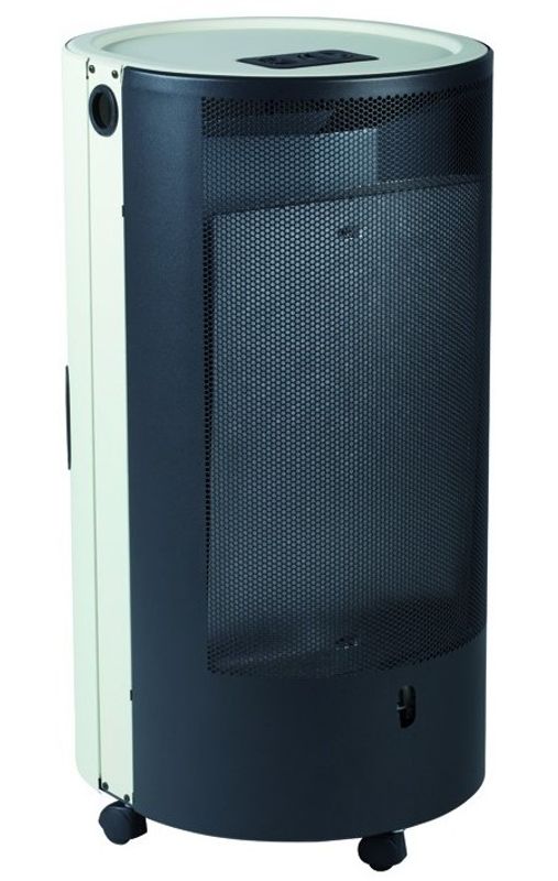 Gassovn Chic White On-Off Termostat