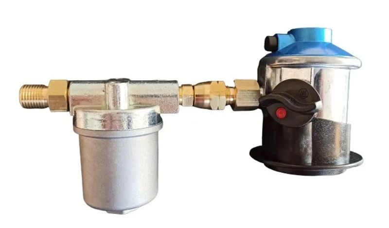 Gassfilter 1/4